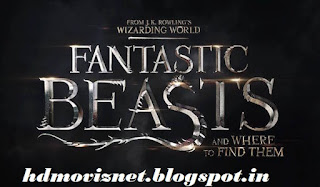 A poster of fantastic beasts and where to find them movie