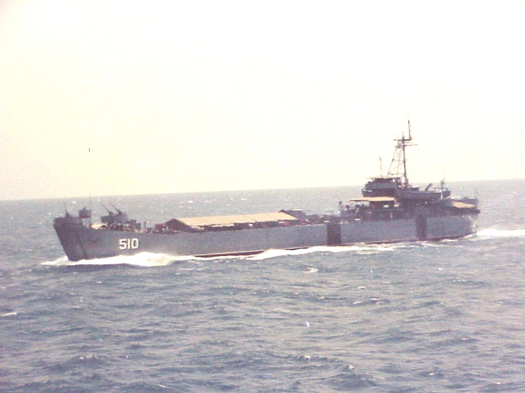 KRI Teluk Saleh-510