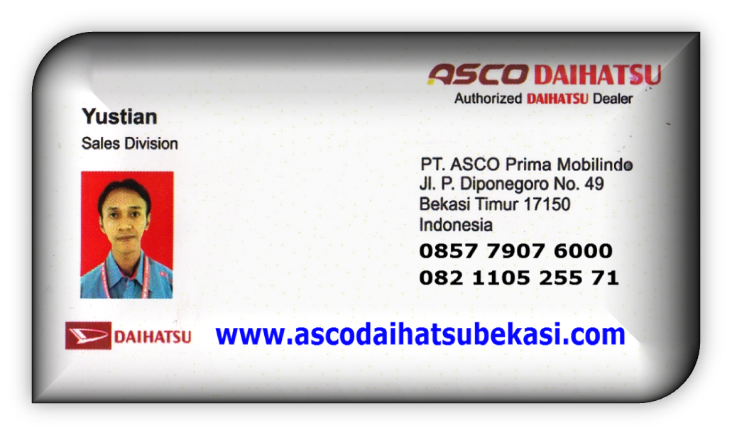 ASCO DAIHATSU BEKASI