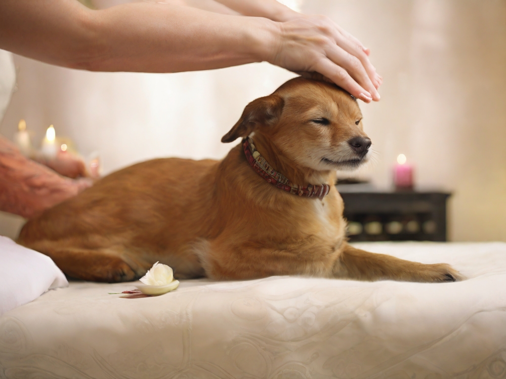 Beneficios del Reiki en Animales