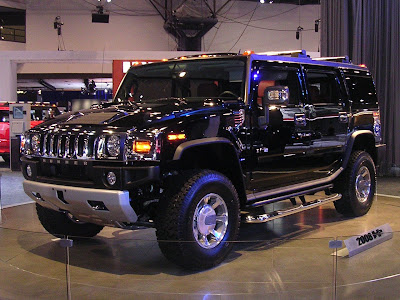 Hummer Car Edition