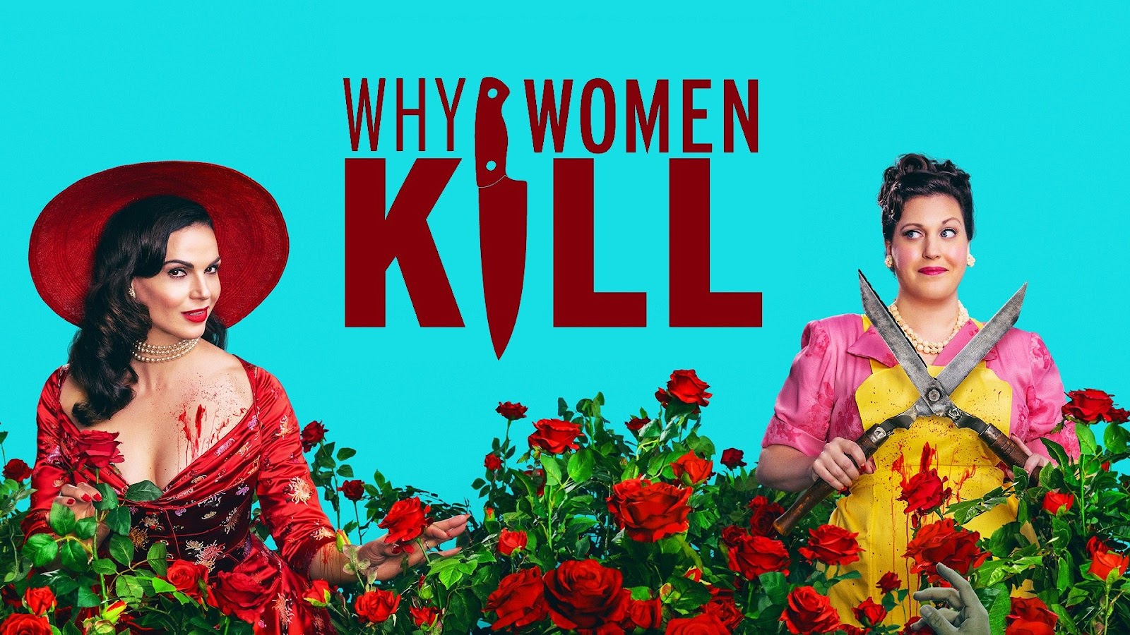 Why Women Kill Season 2 วาย วีเม่น คิล ปี 2 พากย์ไทย