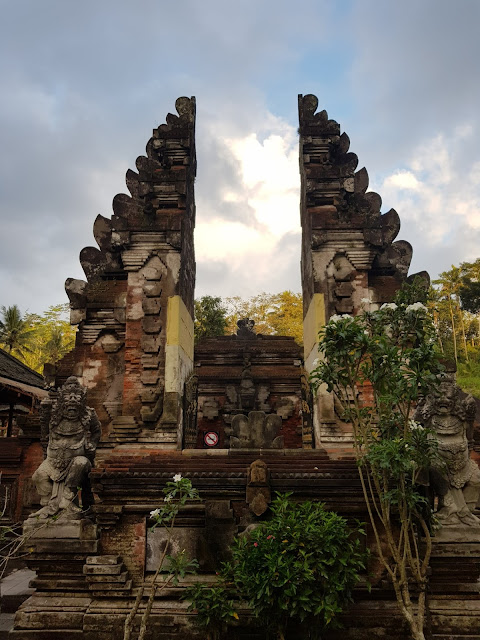 Tempio Tirta Empul-Bali