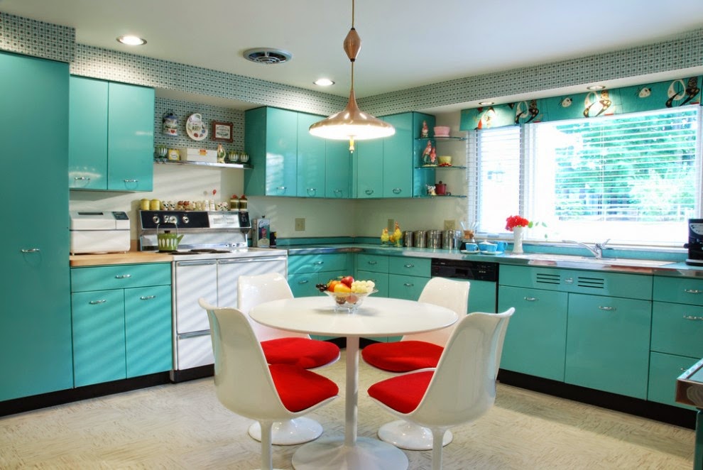 Natural Paint Colors For Kitchens