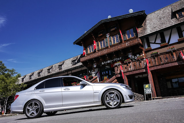 C63AMG