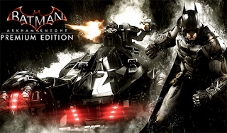 Batman: Arkham Knight - Premium Edition CPY + Crack