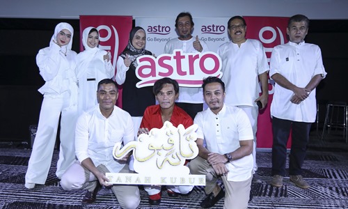 Tanah Kubur Musim 16 (Astro Oasis) | Sinopsis Drama