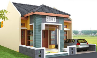 Gambar Teras Rumah Minimalis Sederhana Dan Modern