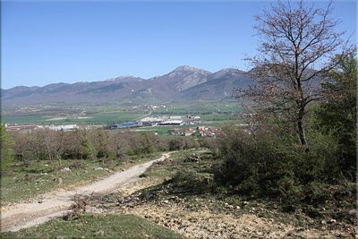 Vista de San Román/Durruma