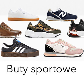 modne buty sportowe damskie wiosna 2024