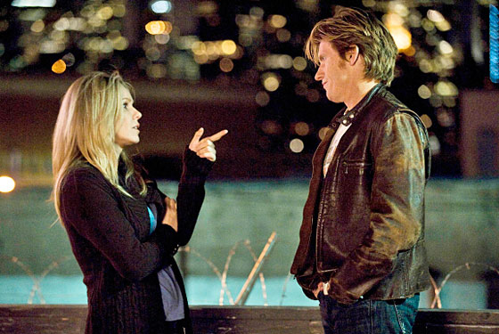 andrea roth lost. Andrea Roth amp; Denis Leary
