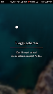 Cara membuka aplikasi android langsung dari lockscreen 