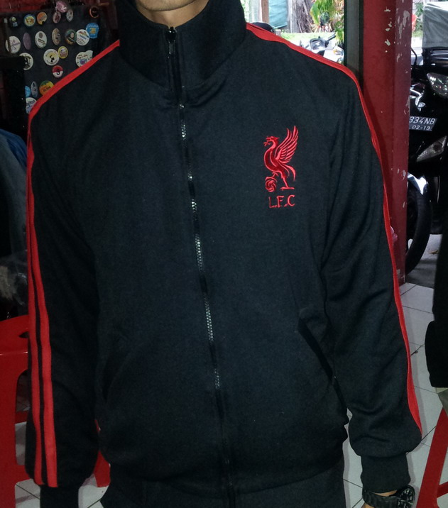 desain jaket  keren desain jaket  liverpool  mas fian