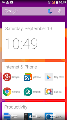 Lightning Launcher v12.6 (r2360) Apk