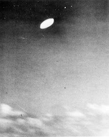 UFO Photograph Ramey - AFB, Puerto Rico 4-16-1967