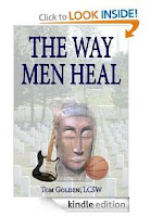 Book about Men and Grief 