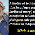 Gândul zilei: 24 iunie - Mick Aston