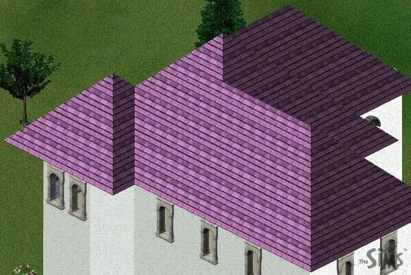 Sims Roofs