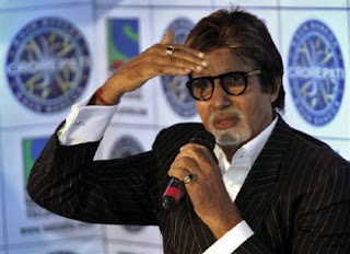 Amitabh Bachchan Photos of KBC, Amitabh Bachchan in Kaun Banega Crorepati