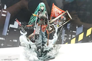 Wonder Festival 2021 [Shanghai] - ¡Todas las figuras!
