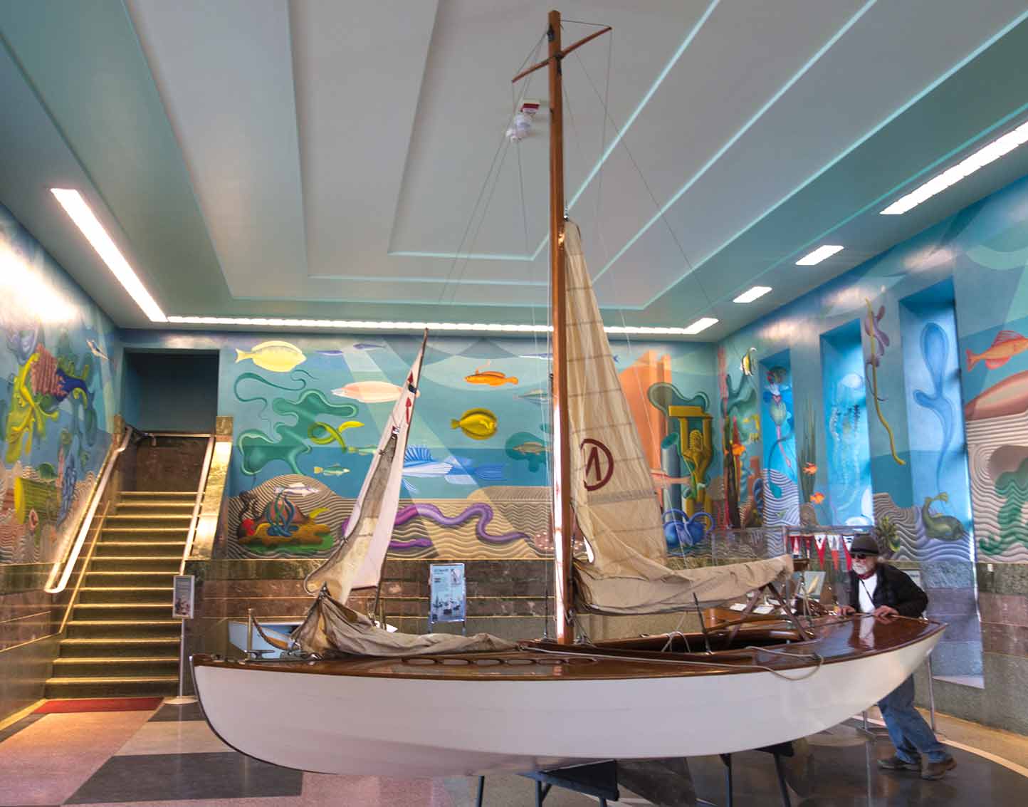 Know our boat: Free Building el toro sailboat