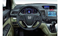 2014 Honda CR V the best SUV