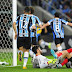 Grêmio arrasa o Inter na Arena: 5 a 0