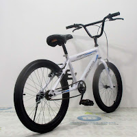 20 senator hibore classic bmx sepeda