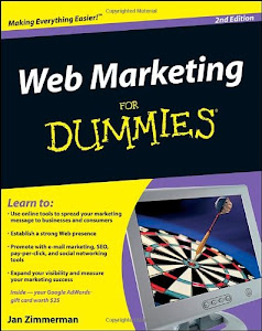 Web Marketing for Dummies