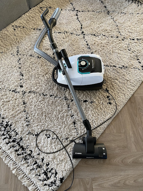 Bosch ProHygienic stofzuiger, dé stofzuiger voor mensen met een allergie!