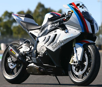 BMW S1000RR Top design