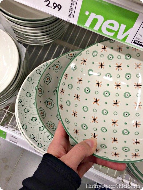 ikea plates