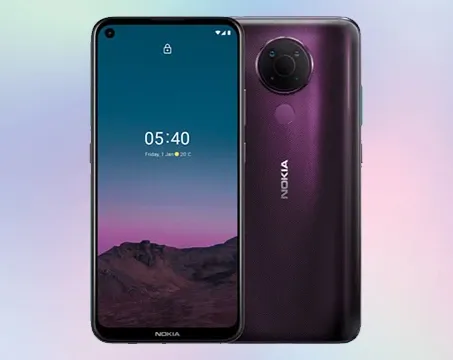 أفضل موبايل بسعر 3000 جنيه موبايل Nokia 5.4