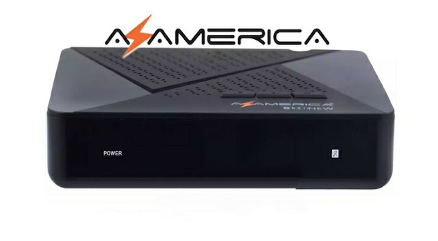 Azamerica S1007 New Atualização V1.09.23178 - 25/09/2021