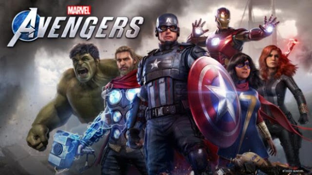 Marvel’s Avengers Torrent Download