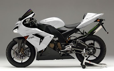 Kawasaki Ninja Motorcycles