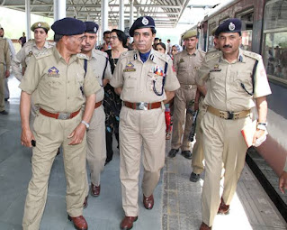 RPF का full form क्या है