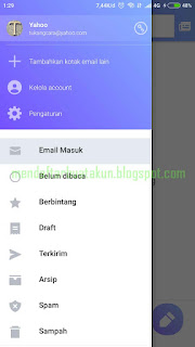 cara membuat email yahoo