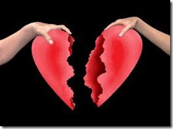 putus cinta