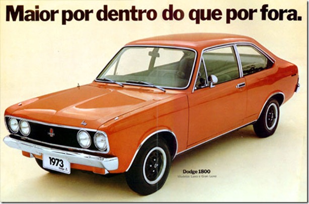 Dodge 1800 II