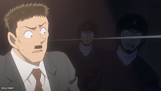 名探偵コナンアニメ 1106話 キッドVS安室 王妃の前髪 クイーンズ・バング 後編 Detective Conan Episode 1106