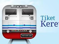 Beli Tiket Kereta Api Online Lebih Murah