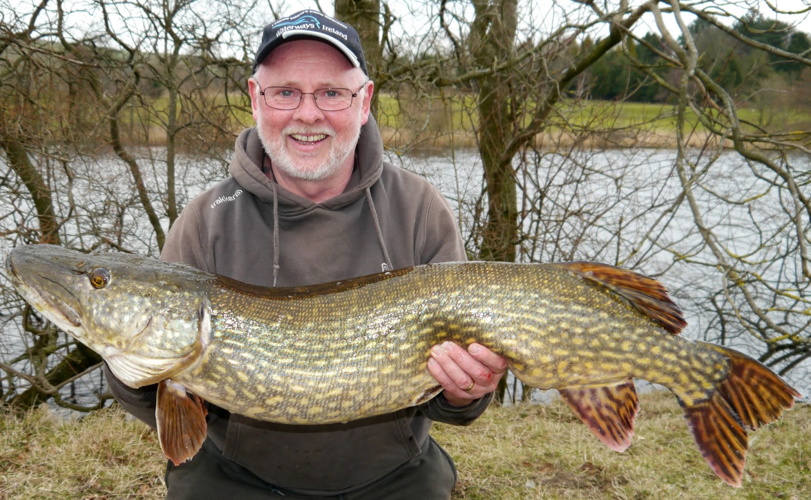  Pike Fishing UK March Madness