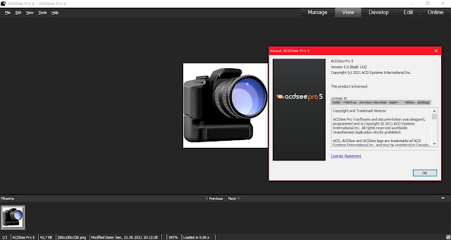 ACDSee Pro 5 Build 110