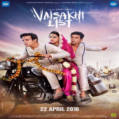 full cast and crew of Punjabi movie Vaisakhi List 2016 wiki, Jimmy Sheirgill, Shruti Sodhi Vaisakhi List story, release date, Actress name poster, trailer, Photos, Wallapper