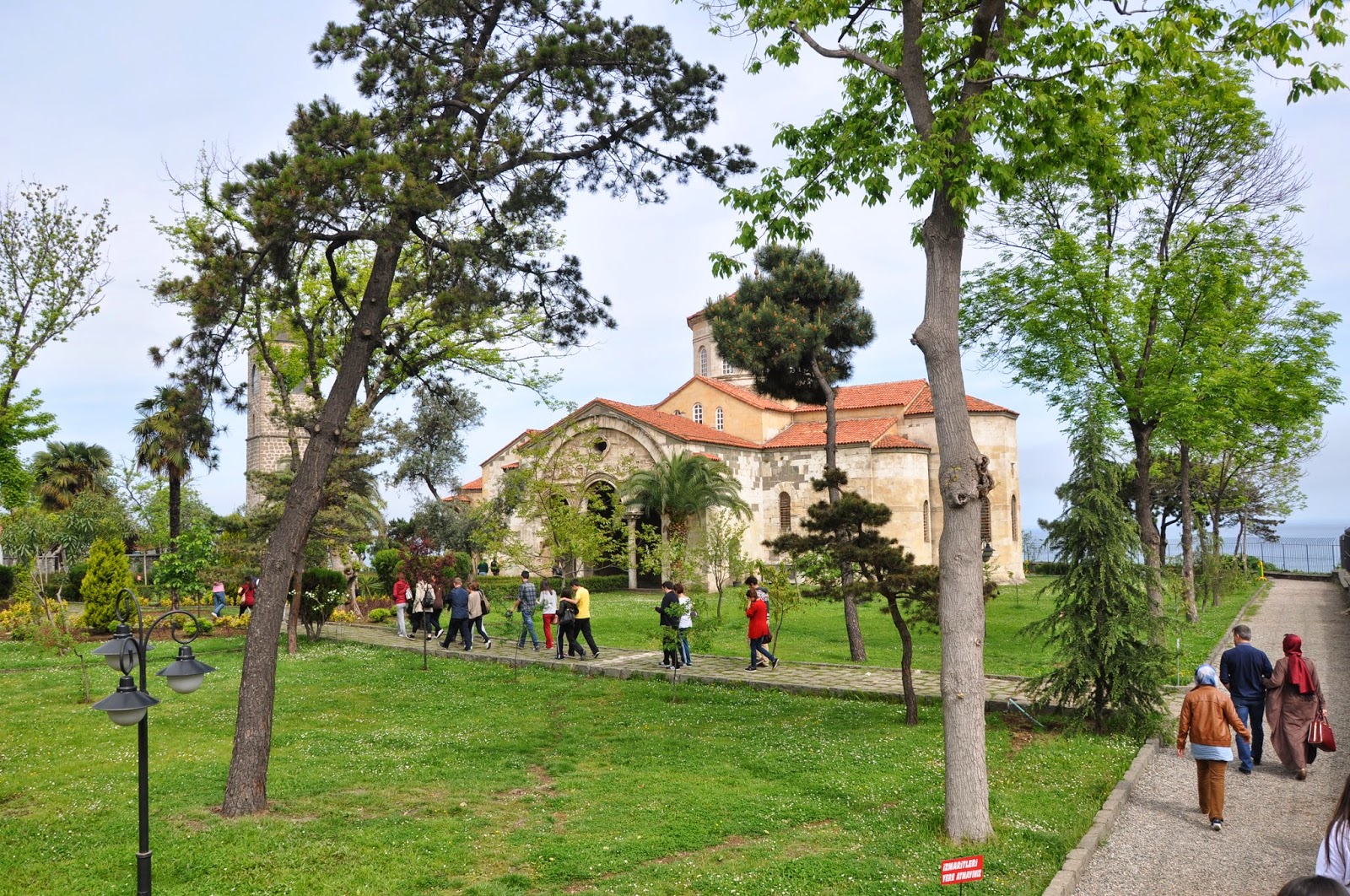 Türkiye'de Gezilecek Yerler: Trabzon