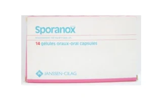 Sporanox دواء