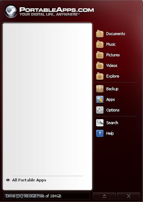 Installing a Portable Applications For Your NetBook