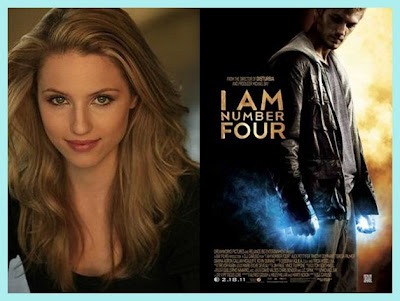 Alex Pettyfer And Dianna Agron I Am Number Four. I Am Number Four (2011) - Free