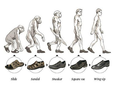 Funny evolution pictures Seen On www.coolpicturegallery.net